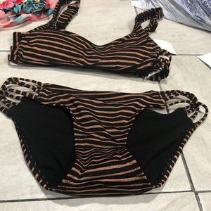 2 piece swimsuit